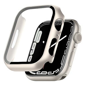 TEMEDO �Ή� Apple Watch �P�[�X 40mm �A�b�v���E�H�b�` �J�o�[ PC�f�� Apple Watch �J�o�[ �S�ʕی� ��d�\�� �A�b�v���E�H�b�` �P�[�X �K���X�t�B���� ��̌^ Apple Watch se2/se/6/5/4 �A