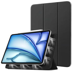 iPad Air 11インチ ケース 2024 iPad Air 第5世代 ケース iPad Air 第4世代 ケース マグネットス吸着式 iPad air 11インチ/air5 air4 10.9インチ ケース TiMOVO iPad Air 11イ