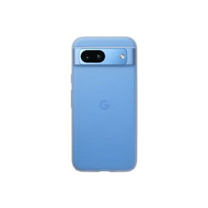 CASEFINITE THE FROST AIR ULTRA/Made for Google�F�� �����㔖�^�P�[�X/Google Pixel 8a �Ή�/������/�A�C�X�z���C�g/FR-A-UL-GP8A-IW/