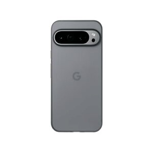 CASEFINITE 㔖^P[X THE FROST AIR ULTRA/Made for GoogleF/Google Pixel 9 Pro XL Ή//X[NubN/FR-A-UL-GP9PXL-SB/