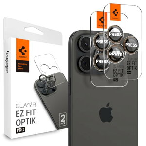 Spigen iPhone 16 Pro/iPhone 16 Pro Max JیtB 9HdxKX [Y iPhone16Pro/16ProMaxΉ YveN^[ 2