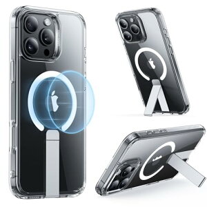 YX^h MagsafeΉ ESR iPhone 16 Pro P[X pLbNX^htP[X ω ϏՌ Phone16Pro p}OlbgP[X px߉\tbNX^ ACtH 16 vΉ Rp