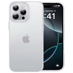 ČRMILKi wh~ CASEKOO iPhone 16 Pro p P[X ϏՌ ~ wh~ ČRMILKi }bgdグ Xgbvz[t ϖh~ ϋv Jo[ CX[dΉ ACtH 16 v 
