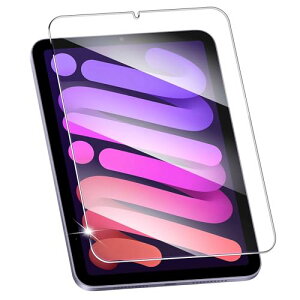 WHskyee KXtB iPad mini 7 A17 Pro 2024 / iPad mini 6 2021 6 p tB 8.3C` KX یtB {fވɎq w h~ CA[ ߗ dx9