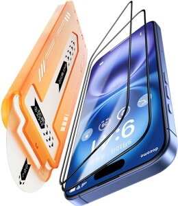 iPhone 16 plus KXtB ČRKiqޗvVIȃKChg 2Zbg phone16 plus KXtB ϏՌEdx10H Sʕی iphone16plus tB CAX z \₷ یtB