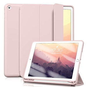 Aoub iPad 9.7 C` 5 6 (2018/2017) P[X I[gX[v/EFCN@\Ή Apple Pencily[ z_[t X}[gJo[ \tg TPU ^ y ϏՌ O܂X^h (sN)