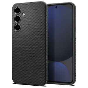 Spigen Galaxy S24 FE P[X ϏՌ ^ d35g Xgbvz[t ČRMILKi擾 Jی h~ Ռz Lbh GA[ ACS08618 (}bg ubN)