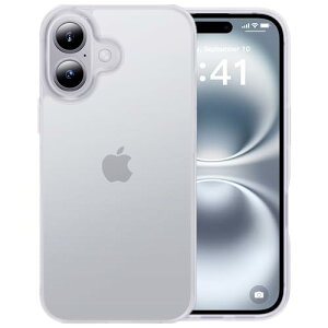 ČRMILKi wh~ CASEKOO iPhone 16 p P[X ϏՌ ~ wh~ ČRMILKi }bgdグ Xgbvz[t ϖh~ ϋv Jo[ CX[dΉ ACtH 16 p 6.1 C