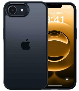 ČRMILKi wh~ CASEKOO iPhone 16e p P[X ϏՌ ~ wh~ ČRMILKi }bgdグ Xgbvz[t ϖh~ ϋv Jo[ CX[dΉ ACtH16e p 6.1 C