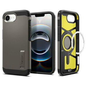 Spigen iPhone 16e P[X iPhone SE4 P[X MagSafe ANZT[Ή }Olbg X^h  }bg ϏՌ ČRMILKi ^t A[}[ AI }OtBbg ACS09136 (K^)