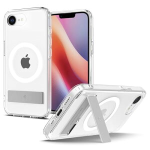 Spigen iPhone 16e P[X iPhone SE4 P[X MagSafe ANZT[Ή }Olbg NA X^ht Xgbvz[ ČRMILKi Eg nCubhS }OtBbg ACS09148 (NA z