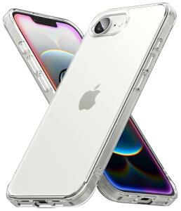 Ringke iPhone 16e P[X FUSION PC+TPU ΂ݖh~ ω h~ ϏՌ ČRMILKi擾 CX[dΉ  NAP[X X}zP[X X}zJo[ ACtH16e (Xgbvz[