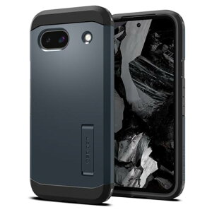 Spigen Google Pixel 8a P[X ϏՌ X^ht ČRMILKi擾 ϏՌ Ow\ X}zX^h Jی h~ Ռ z CX[d ^t A[}[ ACS07265 (^ X[g)