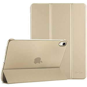 ProCase iPad 11/10 P[X iPad A16 11C` 2025/10.9C` 2022ʗp y ϏՌ O܂ X^h X}[gJo[ X^[Cg
