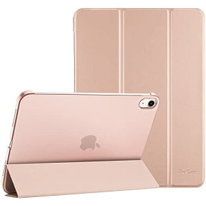 ProCase iPad 11/10 P[X iPad A16 11C` 2025/10.9C` 2022ʗp y ϏՌ O܂ X^h X}[gJo[ [YS[h
