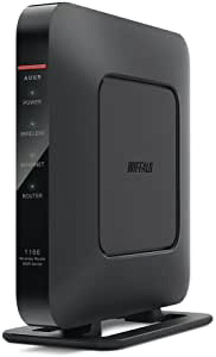 楽天市場】BUFFALO WiFi 無線LAN ルーター WSR-1166DHP3/MBK 11ac 