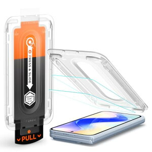 Spigen Google Pixel 10 Pro Fold KXtB wFؑΉ 9H+KX AluminaCore \tLbgt 2 imR[eBO Uh~ EZ Fit Pro AGL09665