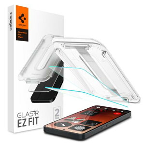 Spigen Nothing Phone(3a), (3a) Pro KXtB \tLbgt 9HKX 2 imR[eBO Uh~ EZ Fit AGL09428