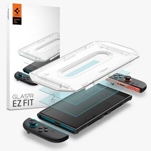 Spigen Switch2 یtB \tLbgt 9HdxKX XCb`2 hbNΉ 2 imR[eBO EZ Fit AGL10156