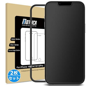 Mothca 2Zbg A`OA iPhone 16e/iPhone 14/iPhone 13/iPhone 13 ProΉ KXtB KX یtB 炳 ^b` Q[tB {Ɏqf wh~ ˖h~ d