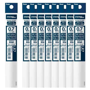 �؂�Ă� �{�[���y���֐c �G�i�[�W�F�� 0.7mm �u���[�u���b�N 10�{ XLR7-A(10)