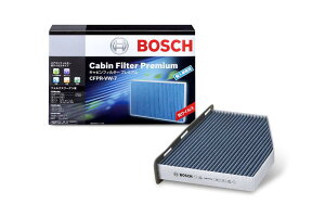 BH(ボッシュ) キャビンフィルタープレミアム 輸入車用エアコンフィルター アウディ/VW 右ハンドル車用FPR-VW-7