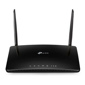 TP-Link A1200 SIMフリー ホームルーター 4G+ at6対応 ルーター 867Mbps + 300Mbps メーカー3年 Archer MR600/A