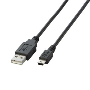 ELEOM �^�u���b�gP�pUSB2.0�P�[�u�� A-miniB TB-MBK