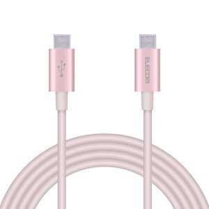 GR USBP[u Type to Type PowerDeliveryΉ yő3Aō[dzϋv USB2.0Fؕi