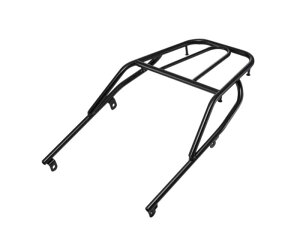 キジマ(Kijima) バイクパーツ リアキャリア ラック スチール製 VTR250('09-) ブラック 210-174