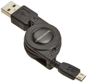 GREEN SE ������莮 microUSB�[�d�P�[�u��