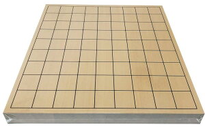 将棋盤 広く普及している 新桂 アガチス 10号卓上接合将棋盤(約3cm厚)