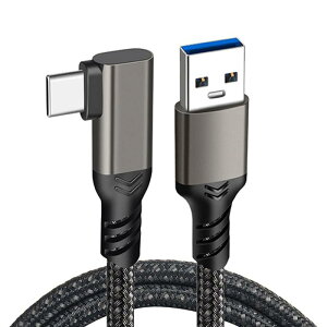 USB Type L P[u USB-A to USB- P[uy10Gbpsf[^] 60W}[dz USB3.2 Gen2*1W PDΉ ϋviC҂ ^Cvc@Ή