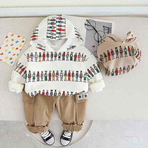 �Z�b�g�A�b�v �L�b�Y �j�̎q �t�H �t�[�h�t���p�[�J�[ ���� ���Y�{�� 2�_�Z�b�g �L�����N�^�[�� �ȑf�� �\�t�g�^�b�` �J�W���A�� ���i�g�� ���[���E�F�A �z���C�g �J�[�L