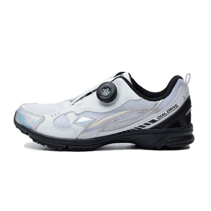 DIAL DRIVE | new kids sneaker [ダイヤルドライブ] キッズスニーカー DIAL DRIVE FAIRY フェアリーモデル 運動靴 子供靴 ダイヤル式シューズ 軽量