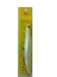 �^�b�N���n�E�X(TackleHouse) �~�[ M �N���C�G�b�g 118mm 12g �t���[�e�B���O M118Quiet ���A�[