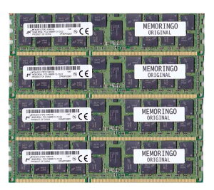 MacProp 64GB(16GB×4g) DDR3 P3-14900R 1866MHz 240pin RDIMM Si