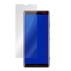 Xperia XZ3 SO-01L / SOV39 p { w䂪ڗȂ CtیtB OverLay Magic