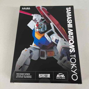 ROBOT�� SIDE RX-78-2 �K���_�� ver. A.N.I.M.E. �`���A���}�[�L���O�`