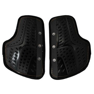 コミネ(KOMINE) バイク用 プロテクター SK-838 Eレベル2 インナーチェストガードマルチ Black Free