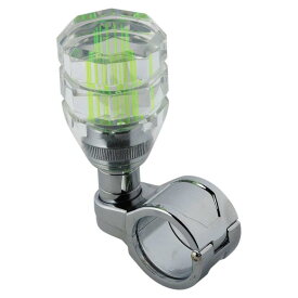 ハンドルスピンナー 8角スリットライン