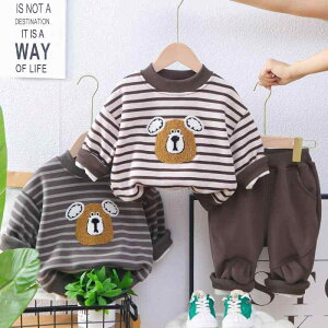 �L�b�Y �j�̎q �x�r�[ �c�� ���N�� �Z�b�g�A�b�v �X�g���C�v �{�[�_�[ ���� T�V���c �g�b�v�X �X�E�F�b�g �g���[�i�[ ���Y�{�� �p���c 2�_�Z�b�g �� �R�b�g�� �~ �H�~ ���i�� ���o���� �؍���