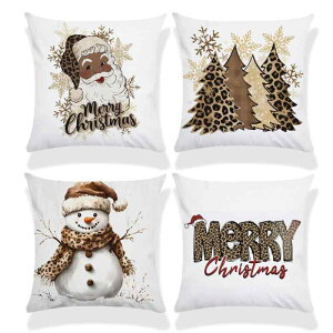 �N�b�V�����J�o�[ �������J�o�[ �N���X�}�X �t�@�[���n�E�X�� �\�t�@ ���r���O �I�t�B�X�p ���\�t�g ���_�� �V���v�� �C���e���A�f�R���[�V���� 45x45cm �s���N �u���[ �z���C�g ���b�h ����