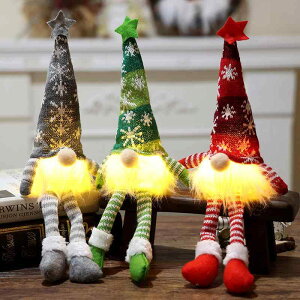 �N���X�}�X�I�[�i�����g ���� �m�[���l�` �j�b�g�X ��Ȃ� �h���[�t�u�� LED���C�g�t�� �~�j�T�C�Y �N���X�}�X�f�R���[�V���� �C���e���A�G��