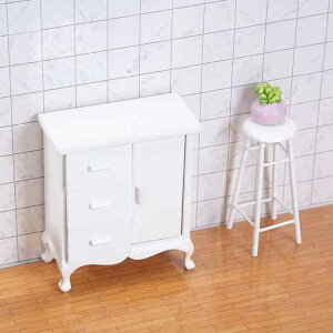 �~�j�`���A�Ƌ� 1/12�X�P�[�� �h�[���n�E�X�p �o�[�`�� �ؐ� �Q�� �z���C�g �J���g���[�� 1�h�A3�����o�� ���[�I �`�F�X�g