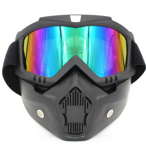 �S�[�O�� �t�F�C�X�}�X�N �j�����p �o�C�N�p �I�[�g�o�C �I�t���[�h ���g�N���X ���C�f�B���O �h�� �h�� �򖗖h�~ �ی상�K�l �w�����b�g�Ή� PE�f�� �N���A�����Y �X���[�N�����Y �C�G���[