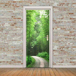 �E�H�[���X�e�b�J�[ 3D ���� ���� �|�� ���� �h�A�V�[�g ���ȔS�� �����C�N�V�[�g �Q�� ���r���O���[�� �ǃf�R���[�V���� �͗l�ւ� �\�邾���ȒP PVC�f��