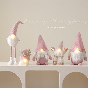 �N���X�}�X�u�� �s���N ���킢�� ��Ȃ� �T���^�l�` LED���C�g�t�� �ؐ� �z�� �k���� ������ �X�ܑ���