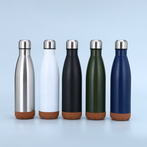 ���� 304�X�e�����X �ۉ��{�g�� ��d�^��\�� 500ml �R�[���^ ���� �R��h�~ �R���N����~�ߒ� �|�[�^�u�� �X�|�[�c �A�E�g�h�A �I�t�B�X �ʋ� �j�����p �ϏՌ� ���x�\�� 6-12���ԕۉ�