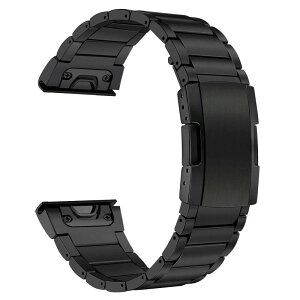 TRUMiRR �`�^���o���h Fenix 7 Pro Sapphire Solar/6 Pro/5 Plus�p 22mm �E�H�b�`�o���h �`�^�����^���X�g���b�v Garmin Fenix 7 6 5/Epix Pro 47mm/Approach 0 47